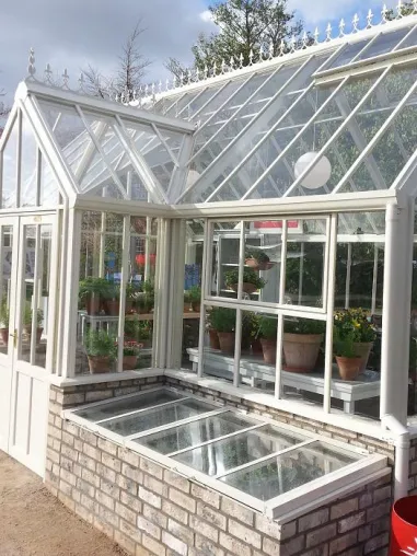 Bild: Immobilien im Wandel: Energie, Luft, Wärme aus dem Wintergarten