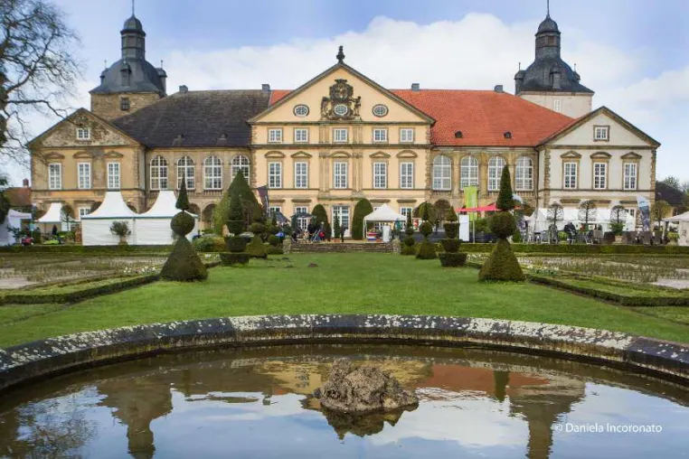 Gartenträume Hundisburg vom 20. bis 22. April Bild: Gartenträume Hundisburg vom 20. bis 22. April