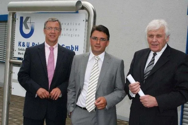 K&U Printware GmbH intensiviert Forschung und Entwicklung in Ettenheim Bild: K&U Printware GmbH intensiviert Forschung und Entwicklung in Ettenheim