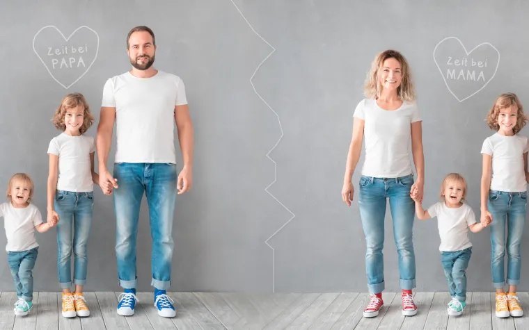 Bild: Pendelkinder-App: Getrennte Wege gehen, gemeinsam Verantwortung ubernehmen!