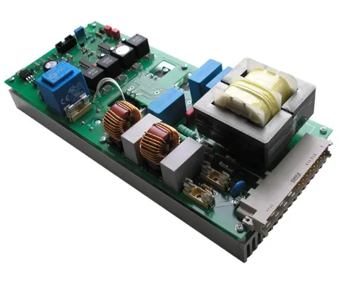 Bild: Kostengünstige Ultraschall-Technik "made in Germany"