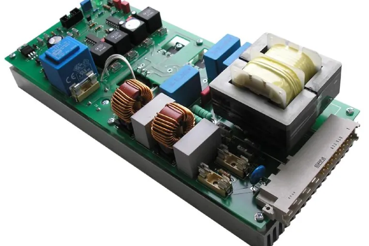 Bild: Kostengünstige Ultraschall-Technik "made in Germany"