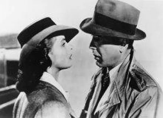 Bild: Unser Lübeck und das Filmhaus präsentieren - Casablanca (1942)