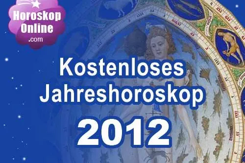 Jahreshoroskop 2012 - der astrologische Blick in die Zukunft Bild: Jahreshoroskop 2012 - der astrologische Blick in die Zukunft