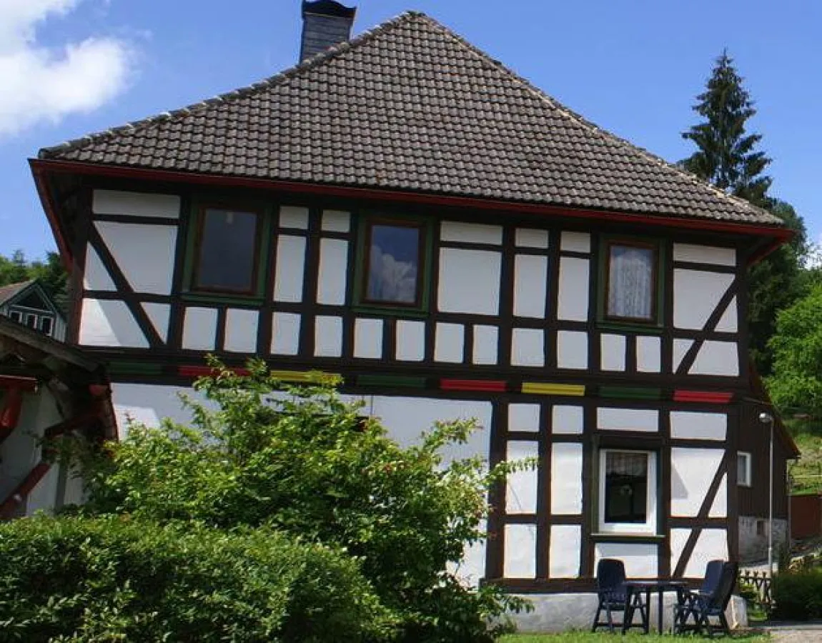 Ferienhaus im Harz