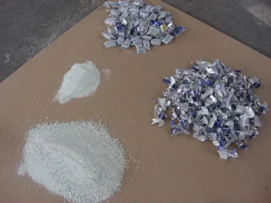 Neuer Trend in der Wasch- und Reinigungsmittelindustrie Bild: Neuer Trend in der Wasch- und Reinigungsmittelindustrie