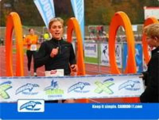 Bild: Erfolgreicher Start der Carboo4U Duathlon Challenge beim Neu-Isenburger Crossduathlon