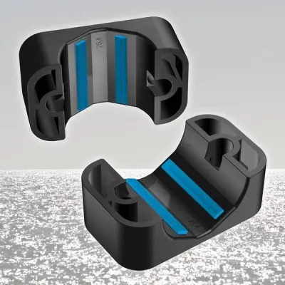 Bild: Stauff ACT Schelle erhält renommierte Korrosionsschutz-Auszeichnung