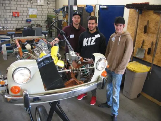 Bild: Ein Tag zum Mitmachen, Informieren und Erleben: BBW Open ermöglicht spannende Einblicke