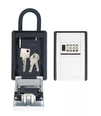 Bild: ABUS KeyGarage – für die sichere Aufbewahrung von Schlüsseln und Scheckkarten