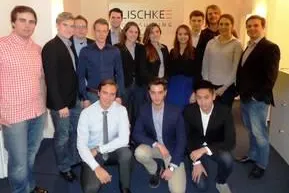 Bild: Lean Management Training bei Lischke Consulting.