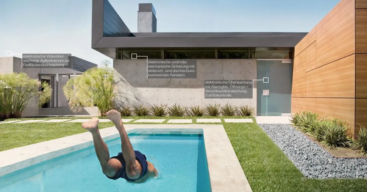 Bildunterschrift Premium Private ? umfassendes Personenschutzkonzept für exponierte Persönlichkeiten