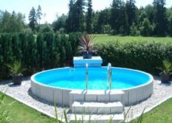 Bild: Stahlwandbecken für jeden Geldbeutel