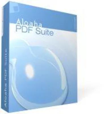 Aloaha PDF Suite 2.5 setzt auf Qualität und Schnelligkeit Bild: Aloaha PDF Suite 2.5 setzt auf Qualität und Schnelligkeit