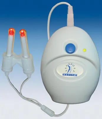 Bild: Heuschnupfen schnell und schonend lindern – mit dem Infrarot-Lichttherapiegerät RhinoFit®