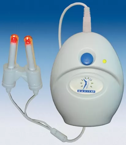 Bild: Heuschnupfen schnell und schonend lindern – mit dem Infrarot-Lichttherapiegerät RhinoFit®