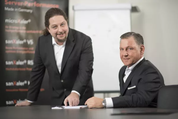 Bild: "IT-Exzellenz, made in Germany" Sonderpublikation der aktuellen WirtschaftsWoche