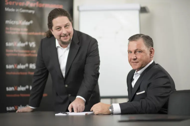 Bild: "IT-Exzellenz, made in Germany" Sonderpublikation der aktuellen WirtschaftsWoche