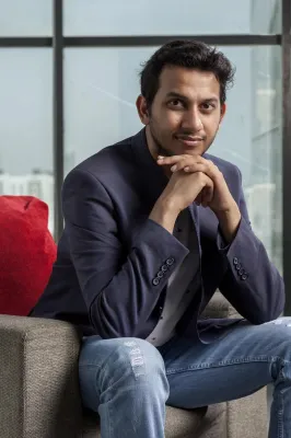 Bild: OYO Hotels & Homes kündigt CEO-Übergang für Ferienhausgeschäft an