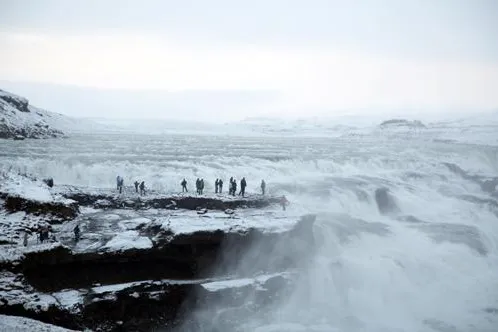 Bild: Im Winter nach Island: Silvester in Reykjavik - Wo Feuerwerk und Nordlichter um die Wette leuchten