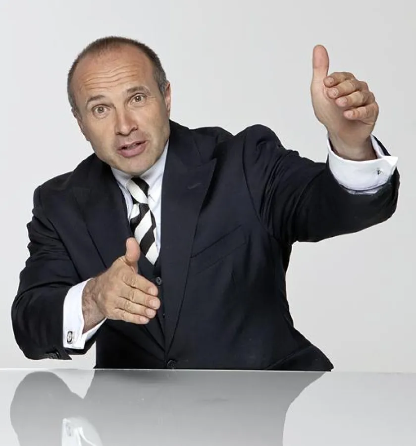 Alexander Christiani, Top-Referent in Deutschland