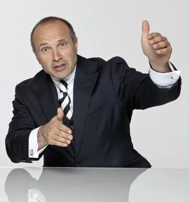 Bild: Referenten-Elite fesselt Fachbesucher in Frankfurt