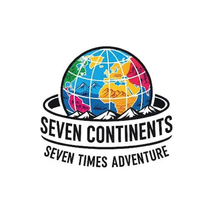 Seven Continents - Seven Times Adventure (© Special Adventure)