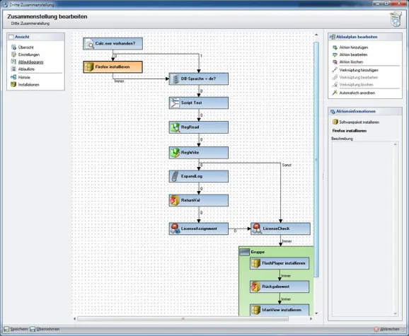 Bild: Version 10 von DeskCenter kommt mit umfassendem Software Management und neuer Architektur