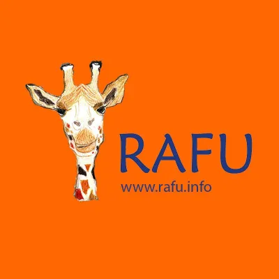 Bild: RAFU – ein ausgezeichnetes afrikanisches Kinderbuch aus der Feder eines Dreamteams