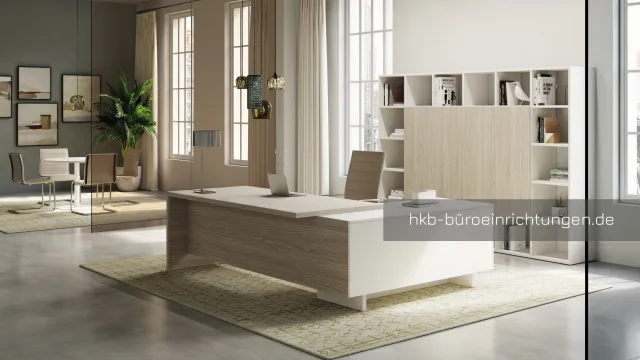 45 Jahre hkb Büroeinrichtungen GmbH – Tradition trifft auf zukunftsweisende Bürowelten Bild: 45 Jahre hkb Büroeinrichtungen GmbH – Tradition trifft auf zukunftsweisende Bürowelten