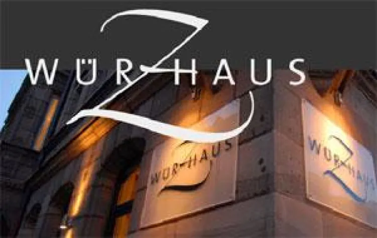 Bild: DER VARTA-FÜHRER - Restaurant der Woche - WÜRZHAUS in Nürnberg