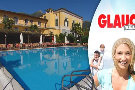 Mit Glauch Reisen ins Hotel Antico Monastero in Toscolano am Gardasee Bild: Mit Glauch Reisen ins Hotel Antico Monastero in Toscolano am Gardasee