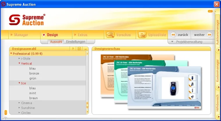 Bild: Supreme Auction: Erfolgreich bei eBay verkaufen