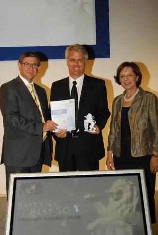 Bild: Bayerns Best 50 - Preisträger THERMENWELT ERDING