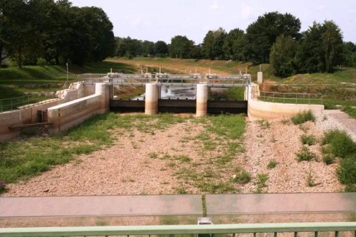 Bild: Georessource Wasser: Herausforderung Globaler Wandel