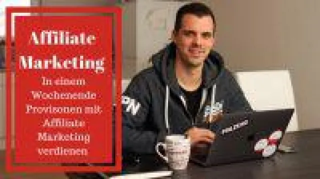Bild: So einfach funktioniert Affiliate Marketing wirklich - Wie man in einem Wochenende Geld im Internet verdient