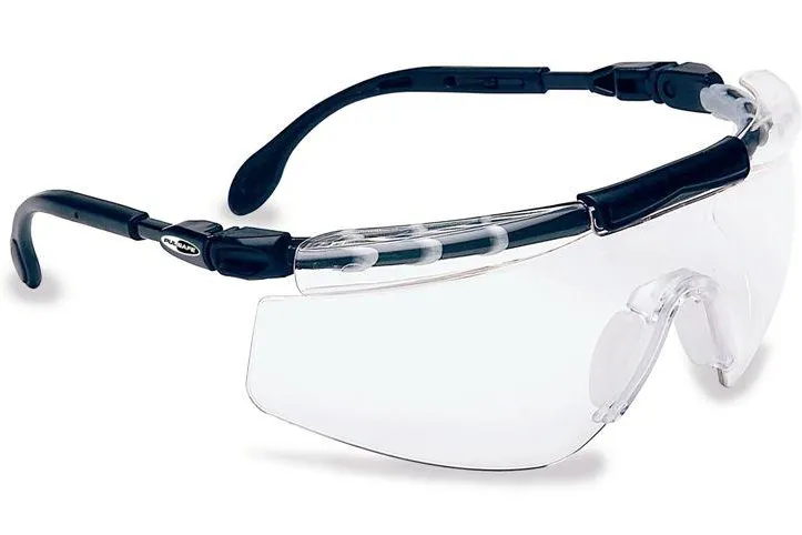 Bild: Pulsafe® FitLogic™.  Die Schutzbrille die immer passt