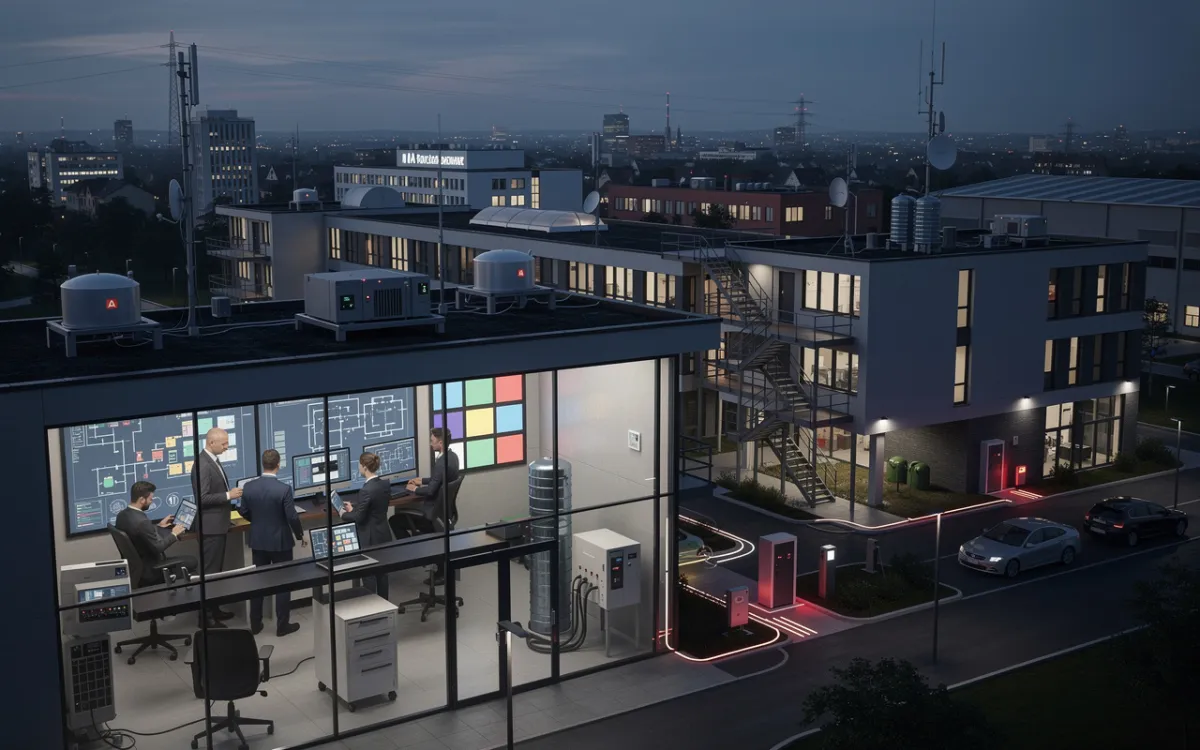 Facility Management: Resilienz wird wichtiger