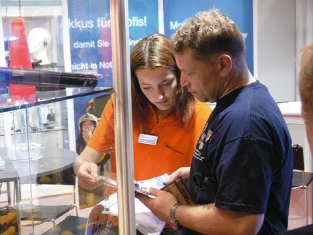 Neu Feuerwehr- und Rettungsdienstmesse erstmals in Baden-Württemberg Bild: Neu Feuerwehr- und Rettungsdienstmesse erstmals in Baden-Württemberg