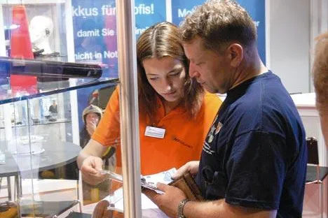 Bild: Neu Feuerwehr- und Rettungsdienstmesse erstmals in Baden-Württemberg