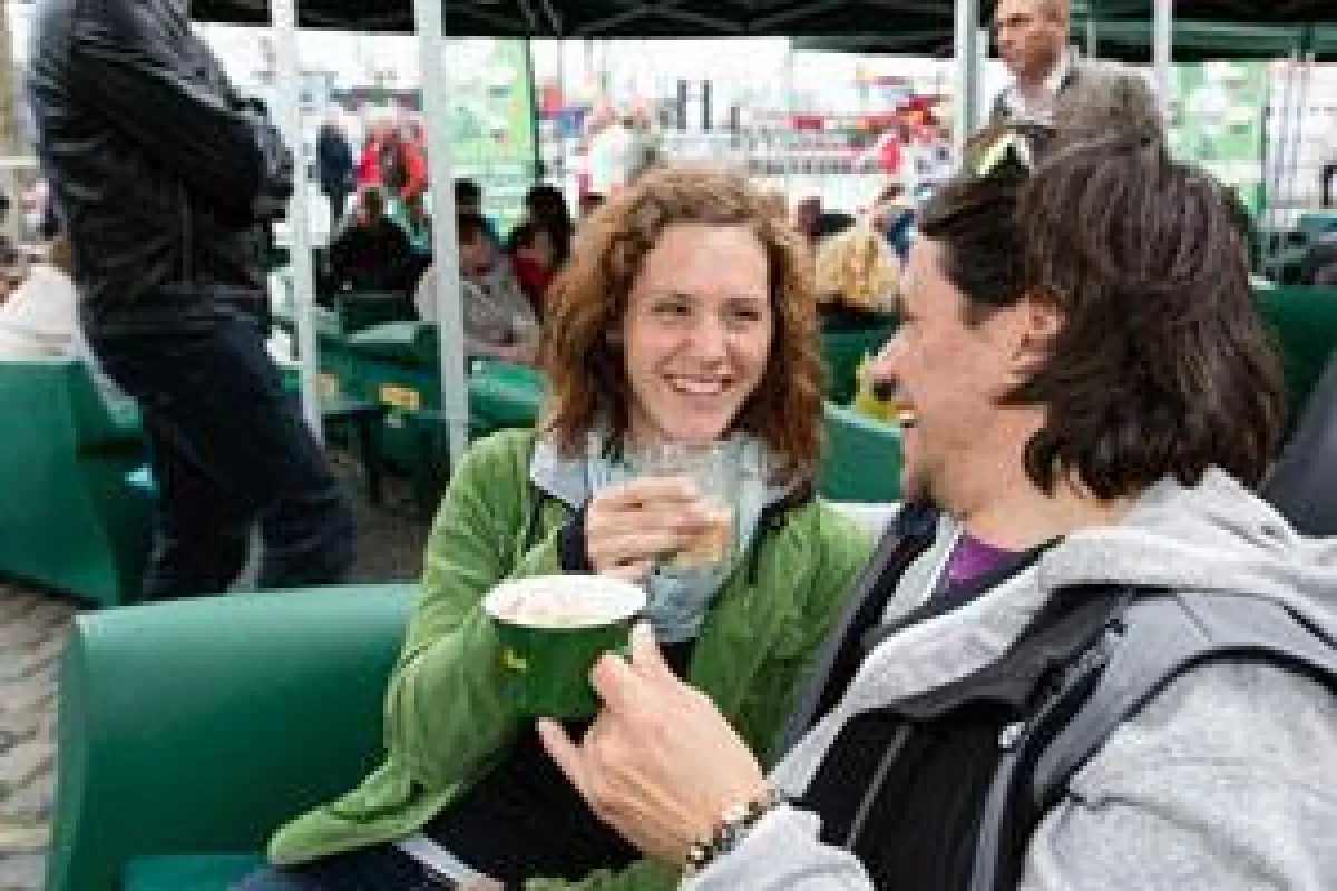 Jacobs Krönung Sofa Tour