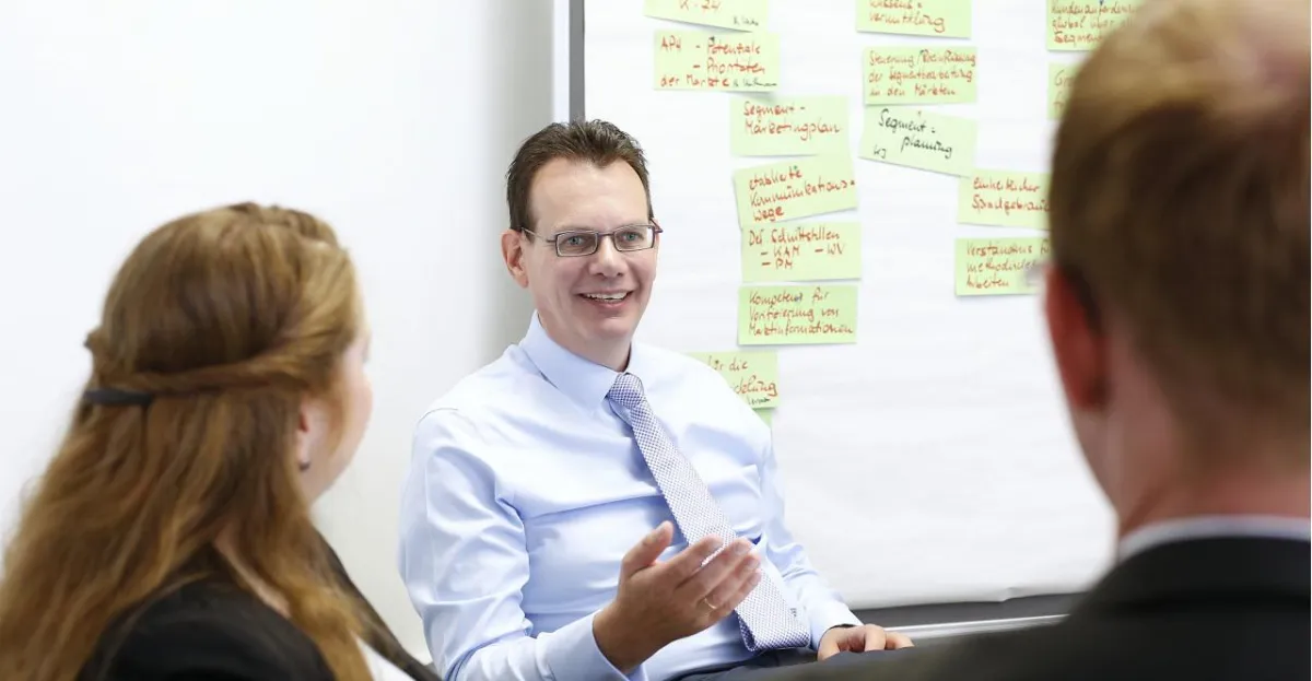 Unterstützer für Digitalisierung und Change: Interim Manager (Bild: Siegfried Lettmann)
