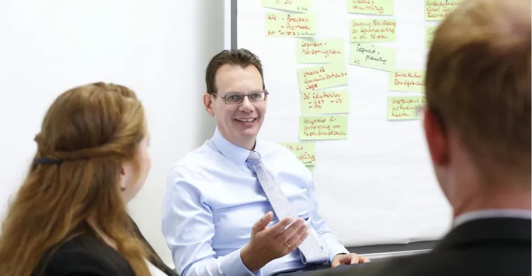 Studie: Interim Manager beliebt in Veränderungssituationen Bild: Studie: Interim Manager beliebt in Veränderungssituationen