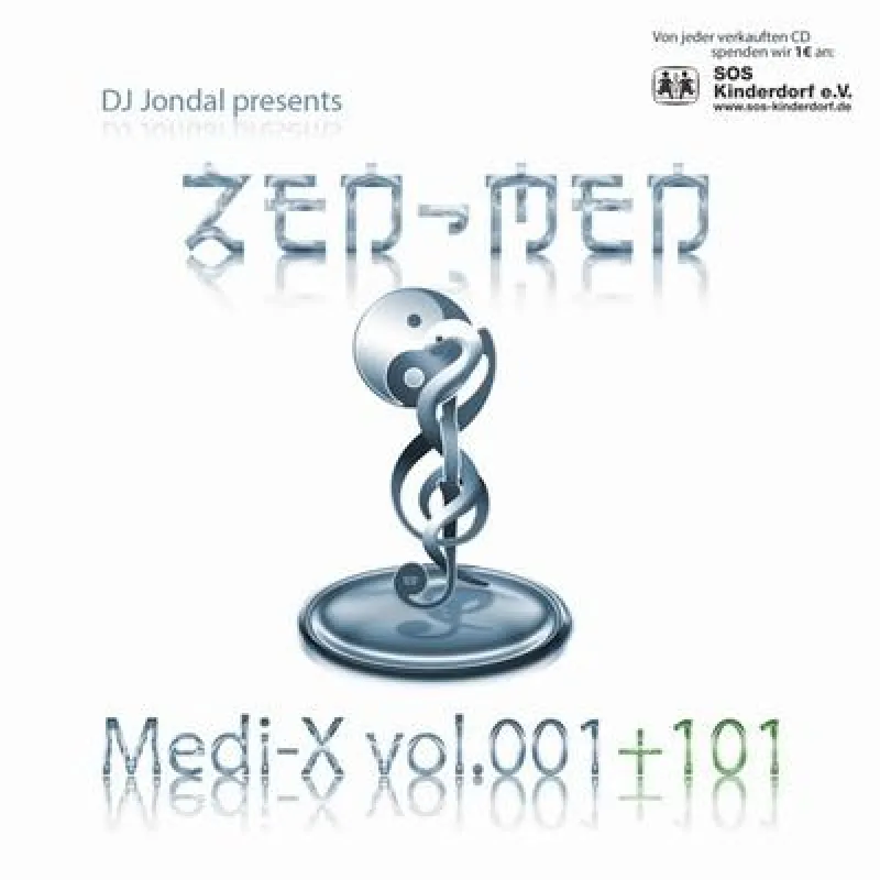 CD Cover Medi-X vol.001+101