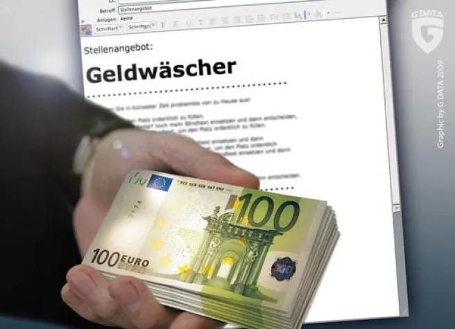 Bild: Traumjob Geldwäscher - eCrime-Recruiting im vollen Gange