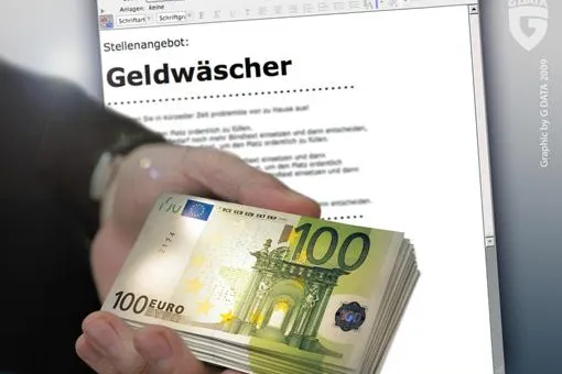 Bild: Traumjob Geldwäscher - eCrime-Recruiting im vollen Gange