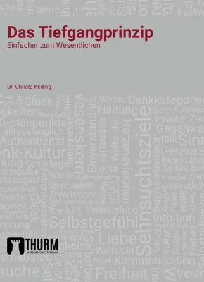 Bild: Neuerscheinung: Das Tiefgangprinzip