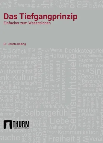 Neuerscheinung: Das Tiefgangprinzip Bild: Neuerscheinung: Das Tiefgangprinzip