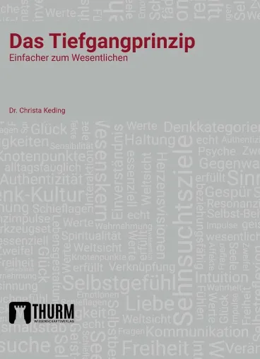 Neuerscheinung: Das Tiefgangprinzip Bild: Neuerscheinung: Das Tiefgangprinzip