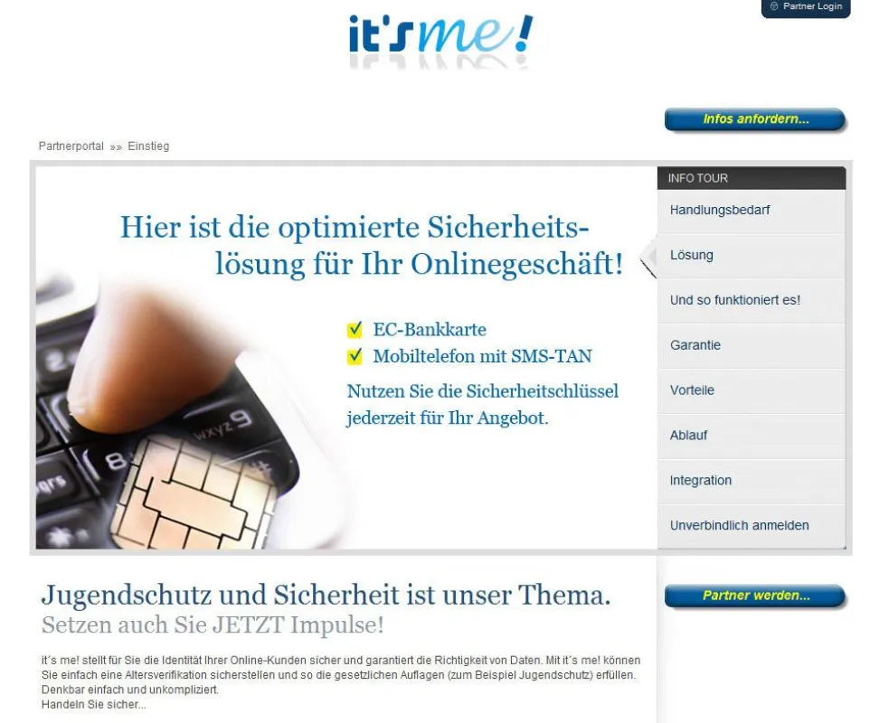 Das neue Portal für den Jugendschutz